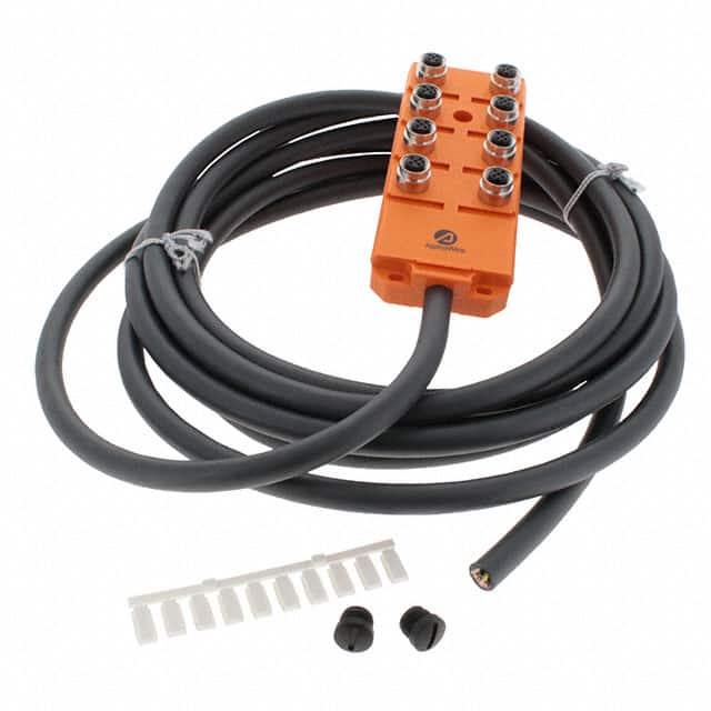 911-5M NC032 Alpha Wire  Sensor Interface - Junction Blocks